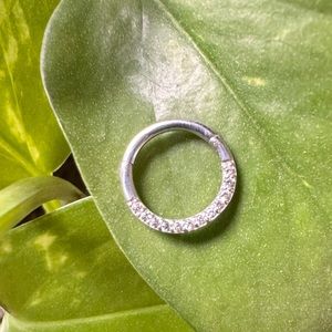 Buddha Jewelry Organics - DIA CLICKER